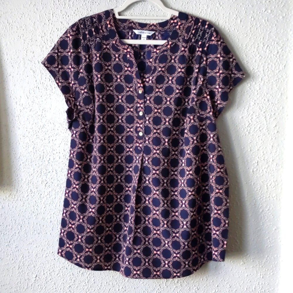 Croft & Barrow Blouse